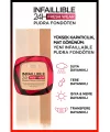 Loreal Paris Infaillible 24H Fresh Wear Pudra Fondöten 180 Rose Sand 9gr