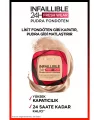 Loreal Paris Infaillible 24H Fresh Wear Pudra Fondöten 220 Sand 9gr