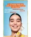 Garnier C Vitamini Parlak Günlük Güneş Koruyucu Fluid Yüz Kremi ( Görünmez Doku ) Spf50+ 40 ml