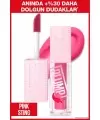 Maybelline Lifter Plump Dudak Parlatıcısı - Pink Sting ( 003 )