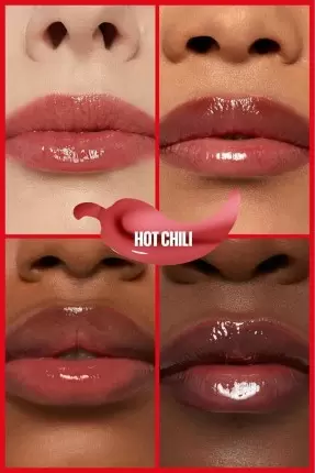 Maybelline Lifter Plump Dudak Parlatıcısı - Hot Chili ( 006 )