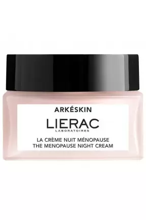 Lierac Arkeskin The Menopause Night Cream 50 ml