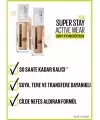 Maybelline New York Superstay Active Wear Fondöten- 02 Naked Ivory 30 ml