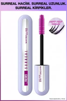 Maybelline New York Falsies Surreal Maskara 10ml