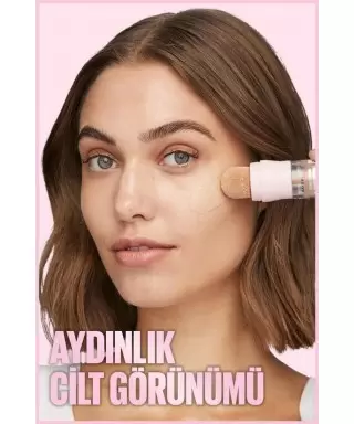 Maybelline New York Instant Perfector Glow 4 Etki 1 Arada Fondöten- 01 Light 20ml