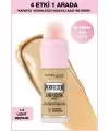 Maybelline New York Instant Perfector Glow 4 Etki 1 Arada Fondöten- 1.5 Light Medium 20 ml