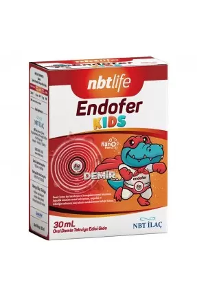 Nbt Life Endofer Kids 30 ml