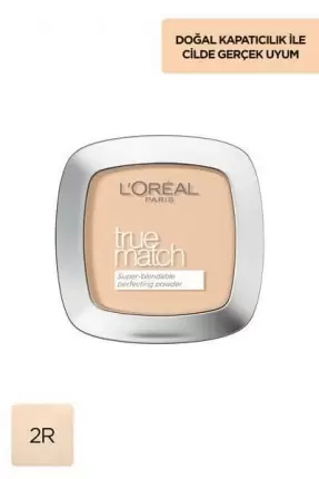 Loreal Paris True Match Pudra 2.R/2.C Rose Vanilla 9gr