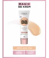 Loreal Paris Magic BB Krem 03 Medium Light 30 ml