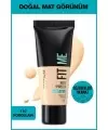 Maybelline New York Fit Me Matte+Poreless Fondöten - 110 Porcelain 30 ml