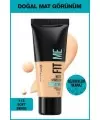 Maybelline New York Fit Me Matte+Poreless Fondöten - 112 Soft Beige 30 ml