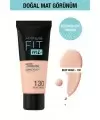 Maybelline New York Fit Me Matte+Poreless Fondöten - 130 Buff Beige 30 ml