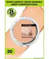 Maybelline New York Superstay Hibrit Pudra-Fondöten - 30 9gr