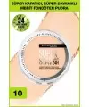 Maybelline New York Superstay Hibrit Pudra-Fondöten - 10 9gr