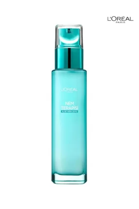 Loreal Paris Nem Terapisi Aloe Vera Suyu ( Normalden Karmaya Ciltler ) 70 ml