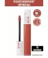 Maybelline New York Super Stay Matte Ink Likit Mat Ruj -70 AMAZONIAN