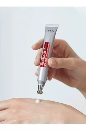 Loreal Paris Revitalift Filler Dolgunlaştırıcı Yaşlanma Karşıtı Göz Bakım Kremi 15 ml