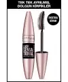 Maybelline New York Lash Sensational Yelpaze Etkili Siyah Maskara 9,5 ml