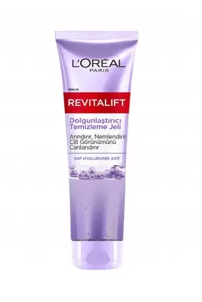 Loreal Paris Revitalift Dolgunlaştırıcı Temizleme Jeli 150ml