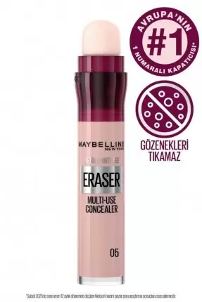 Maybelline New York Instant Anti Age Eraser Kapatıcı - 05 Brigheten 6.8 ml