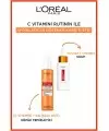 Loreal Paris Revitalift C Vitamini Aydınlatıcı Temizleme Jeli 150 ml