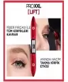 Loreal Paris Pro XXL Lift Çift Taraflı Maskara - Kirpik Lifting Etkisi 6.4 ml