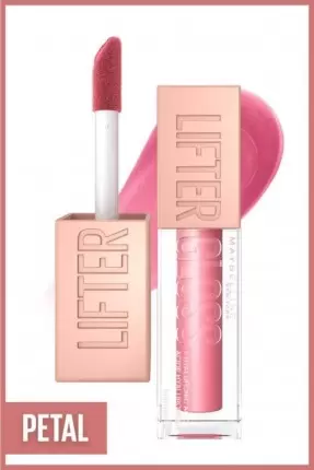 Maybelline New York Lifter Gloss Nemlendirici Dudak Parlatıcısı - 005 PETAL 5.4 ml