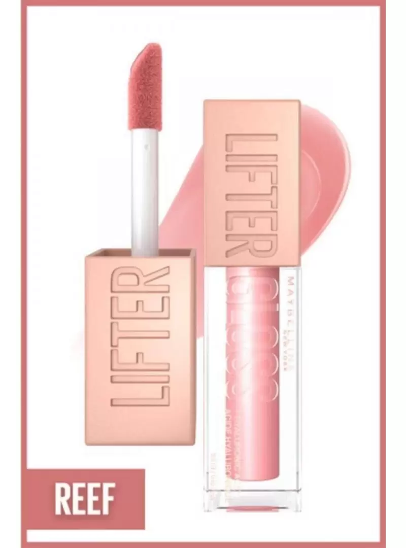 Maybelline New York Lifter Gloss Nemlendirici Dudak Parlatıcısı - 006 REEF 5.4 ml