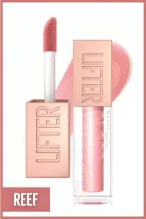 Maybelline New York Lifter Gloss Nemlendirici Dudak Parlatıcısı - 006 REEF 5.4 ml