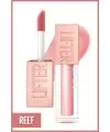 Maybelline New York Lifter Gloss Nemlendirici Dudak Parlatıcısı - 006 REEF 5.4 ml