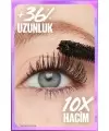 Maybelline New York Falsies Surreal Meta Black Maskara 10 ml