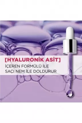 Loreal Paris Elseve Hydra ( Hyaluronic ) Nem Dolduran Şampuan 390 ml