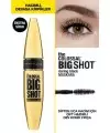 Maybelline New York The Colossal Big Shot Daring Black Maskara - Ekstra Siyah