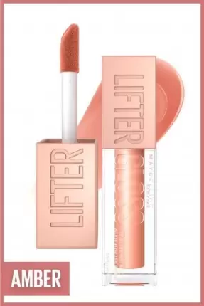 Maybelline New York Lifter Gloss Nemlendirici Dudak Parlatıcısı - 007 AMBER 5,4 ml