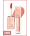 Maybelline New York Lifter Gloss Nemlendirici Dudak Parlatıcısı - 007 AMBER 5,4 ml