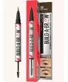 Maybelline New York Build a Brow 2in1 Kaş Kalemi ve Jeli Deep Brown - 260