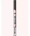 Maybelline New York Build a Brow 2in1 Kaş Kalemi ve Jeli Deep Brown - 260