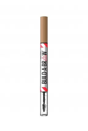 Maybelline New York Build a Brow 2in1 Kaş Kalemi ve Jeli Black Brown - 262