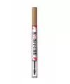 Maybelline New York Build a Brow 2in1 Kaş Kalemi ve Jeli Black Brown - 262