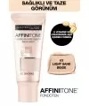 Maybelline New York Affinitone Fondöten - 03 Light Sandbeige 30 ml