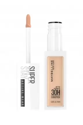 Maybelline New York Super Stay 30H Kapatıcı - 20 SAND