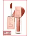 Maybelline New York Lifter Gloss Nemlendirici Dudak Parlatıcısı - 017 COPPER 5,4 ml