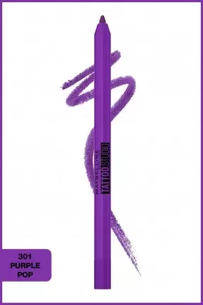 Maybelline New York Tattoo Liner Jel Göz Kalemi - Purplepop- 301