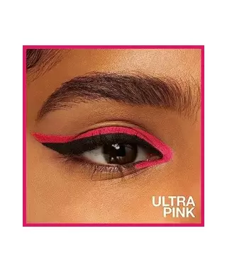 Maybelline New York Tattoo Liner Jel Göz Kalemi - Ultra Pink- 302