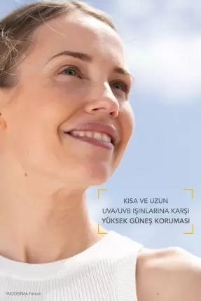 Bioderma Photoderm Lait Ultra Tüm Ciltler SPF50+ Yüksek Koruma Süt Form Yüz Vücut Güneş Kremi 100 ml