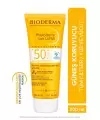 Bioderma Photoderm Lait Ultra Tüm Ciltler SPF50+ Yüksek Koruma Süt Form Yüz Vücut Güneş Kremi 200 ml