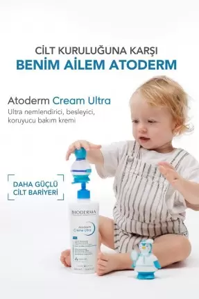 Bioderma Atoderm Creme Ultra 500 ml