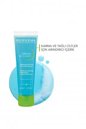 Bioderma Sebium Akne ve Siyah Nokta Karşıtı Tanışma Kiti