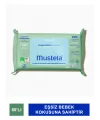 Mustela Compostable Cleansing Wipes ( Kompostlanabilir Temizleme Mendili ) 60 Adet