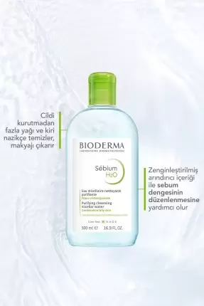 Bioderma Sebium H2O 100 ml